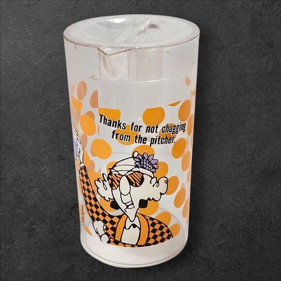 Vintage Maxine Pitcher “Thanks for Not Chugging” Funny Hallmark Shoebox Comics - Picture 1 of 7